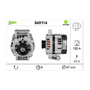 VALEO 849114