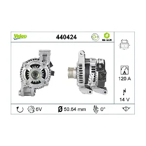 VALEO 440424