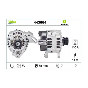 VALEO 443004