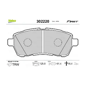 VALEO 302220