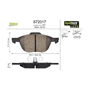 VALEO 872017