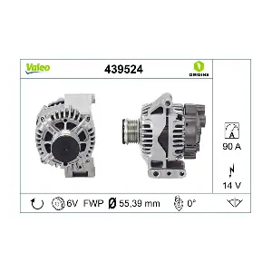 VALEO 439524