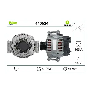 443524 VALEO