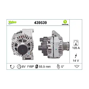 VALEO 439539