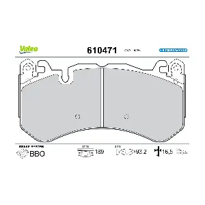 VALEO 610471