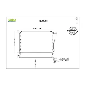 860004 VALEO