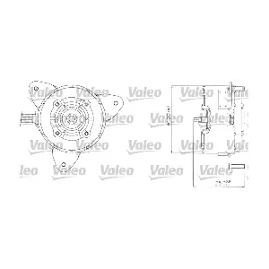 698304 VALEO