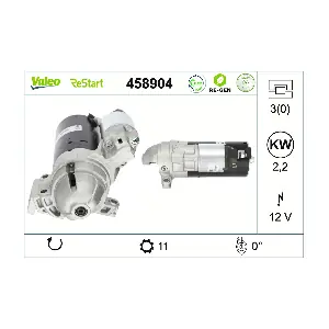 VALEO 458904
