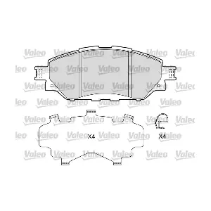 VALEO 601681