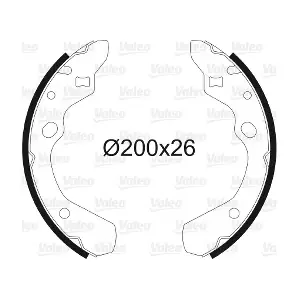 VALEO 562595
