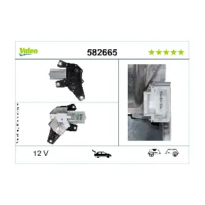 582665 VALEO