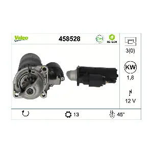 VALEO 458528