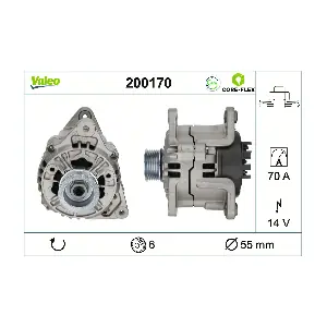 VALEO 200170