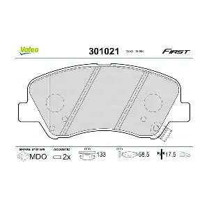 VALEO 301021