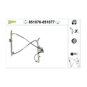 851076 VALEO