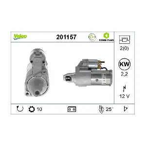 201157 VALEO