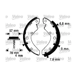 VALEO 562986