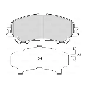 VALEO 601733