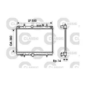 VALEO 234278