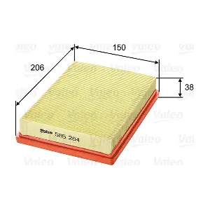 VALEO 585284