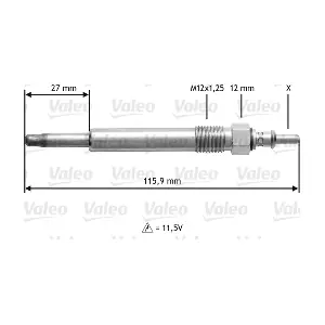 VALEO 345129
