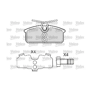 VALEO 601662