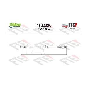 VALEO 4102320