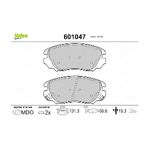 VALEO 601047