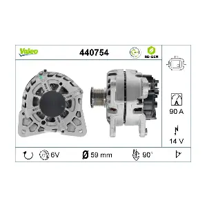 440754 VALEO