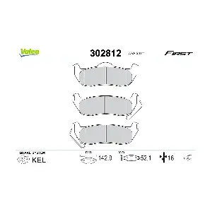 VALEO 302812