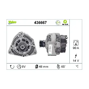 VALEO 436667