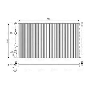 VALEO 732917
