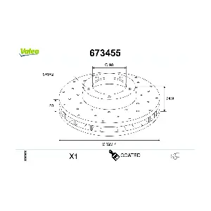 673455 VALEO