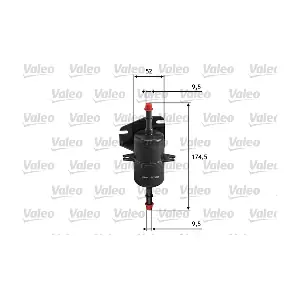 VALEO 587018