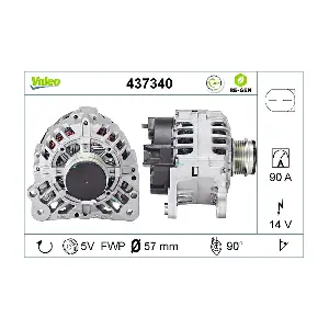 VALEO 437340