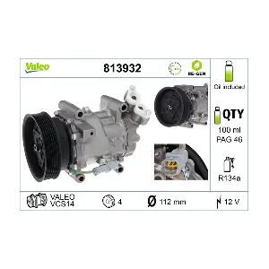 813932 VALEO
