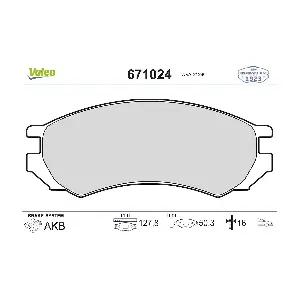 671024 VALEO