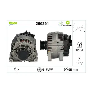 VALEO 200391