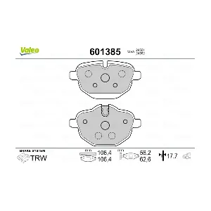 VALEO 601385