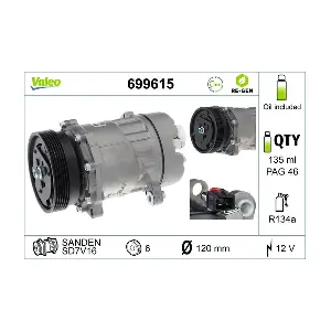 VALEO 699615