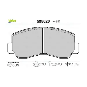 VALEO 598620