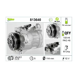 VALEO 813640