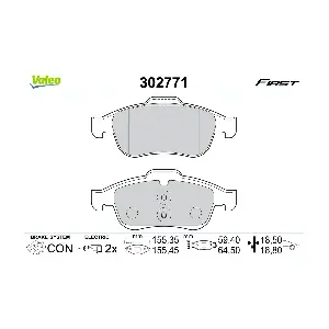 VALEO 302771
