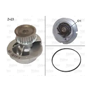 VALEO 506656