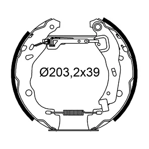 VALEO 554950