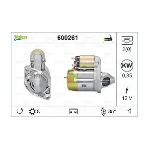 VALEO 600261