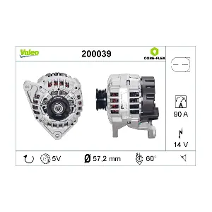 VALEO 200039