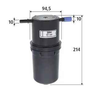 VALEO 587089