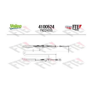 4100524 VALEO