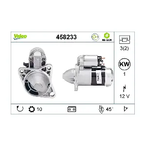 VALEO 458233